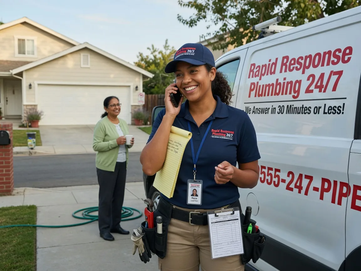 Emergency Plumber Augusta, WV FAQs